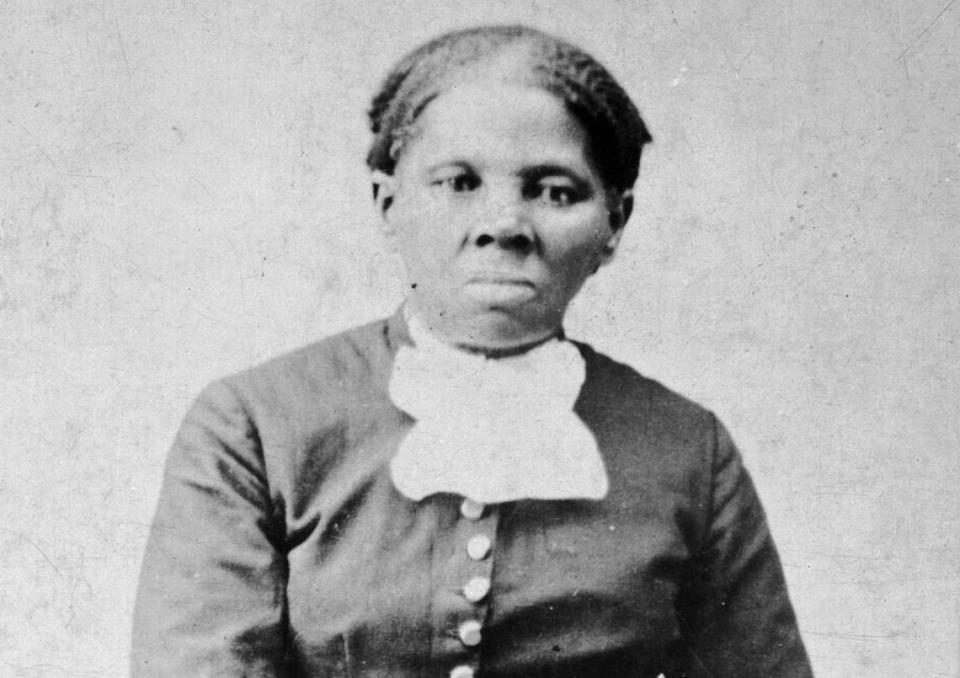 Harriet Tubman