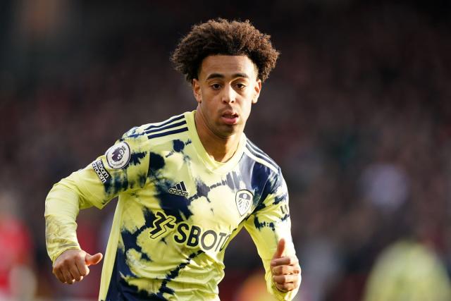 Leeds waiting on Tyler Adams return after midfielder undergoes hamstring  surgery