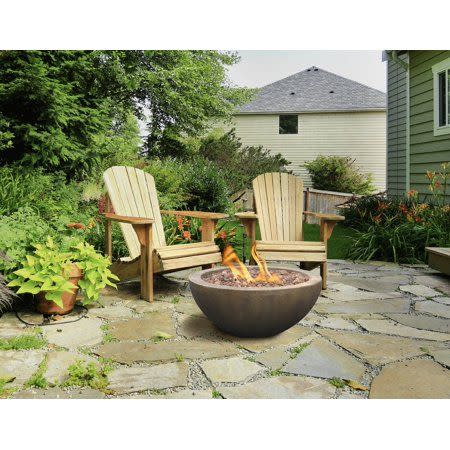 2) Mondavi 28-inch Fire Pit