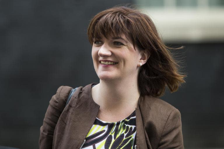 Brexit: Nicky Morgan says push to stay in EU single market 'only sensible way forward'