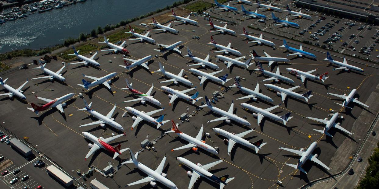 Boeing 737 Max