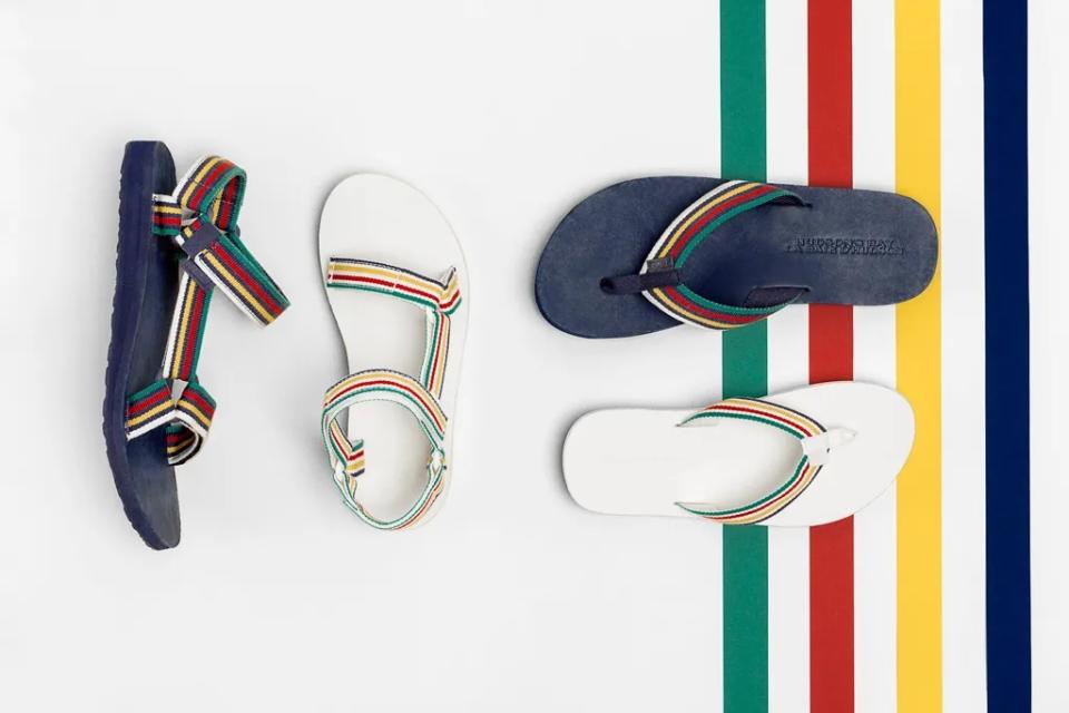 Teva x Hudson’s Bay, 2017