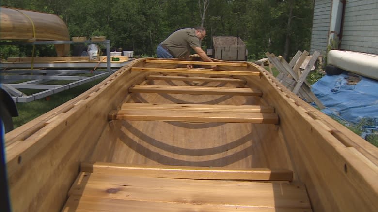 Historic voyage: Island students to paddle voyageur canoes on the St. John River