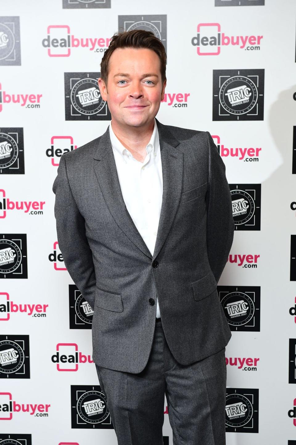 Stephen Mulhern presents the show which was revived after years (PA)