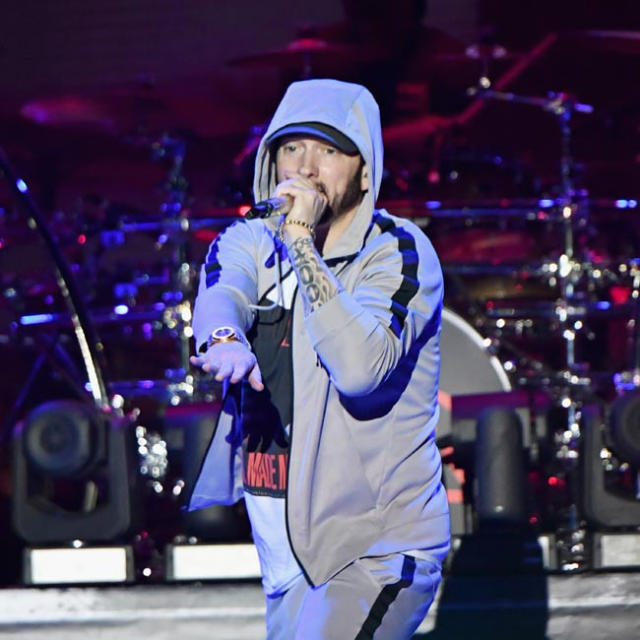 Eminem Calls Upcoming Super Bowl Performance Nerve-Wracking