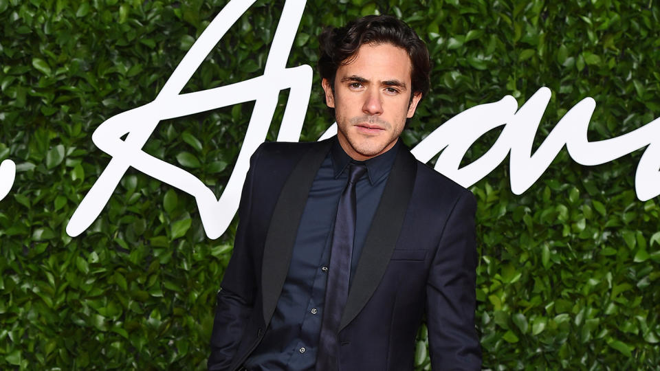 Jack Savoretti has asked his band members to dress smartly as it gives them more confidence (Image: Getty Images)