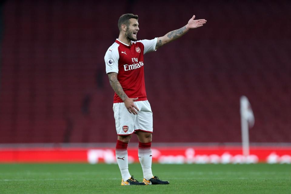 Arsene Wenger has issued Jack Wilshere Arsenal a contract challenge and remains open to potential exit