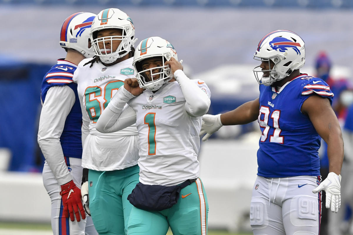 Dolphins 24, Patriots 17: These Dolphins Are Dangerous (and Fun)!