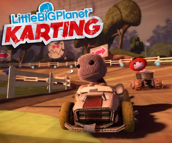 LittleBigPlanet Karting