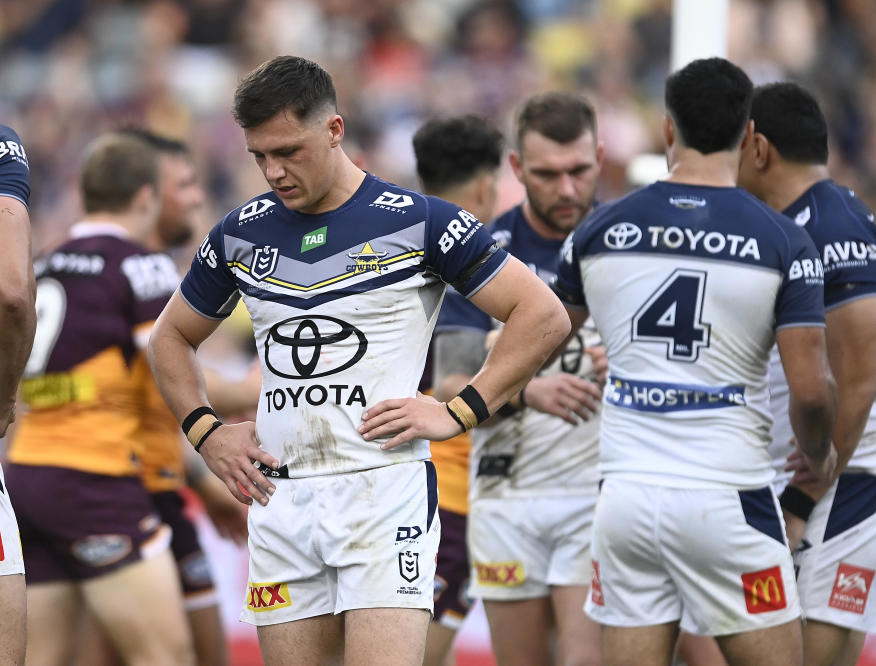 Canberra Raiders vs North Queensland Cowboys – Regular Season – Preview &  Prediction