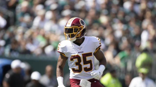 Report: Pills, marijuana found at Redskins' Montae Nicholson's home hours  after woman dies