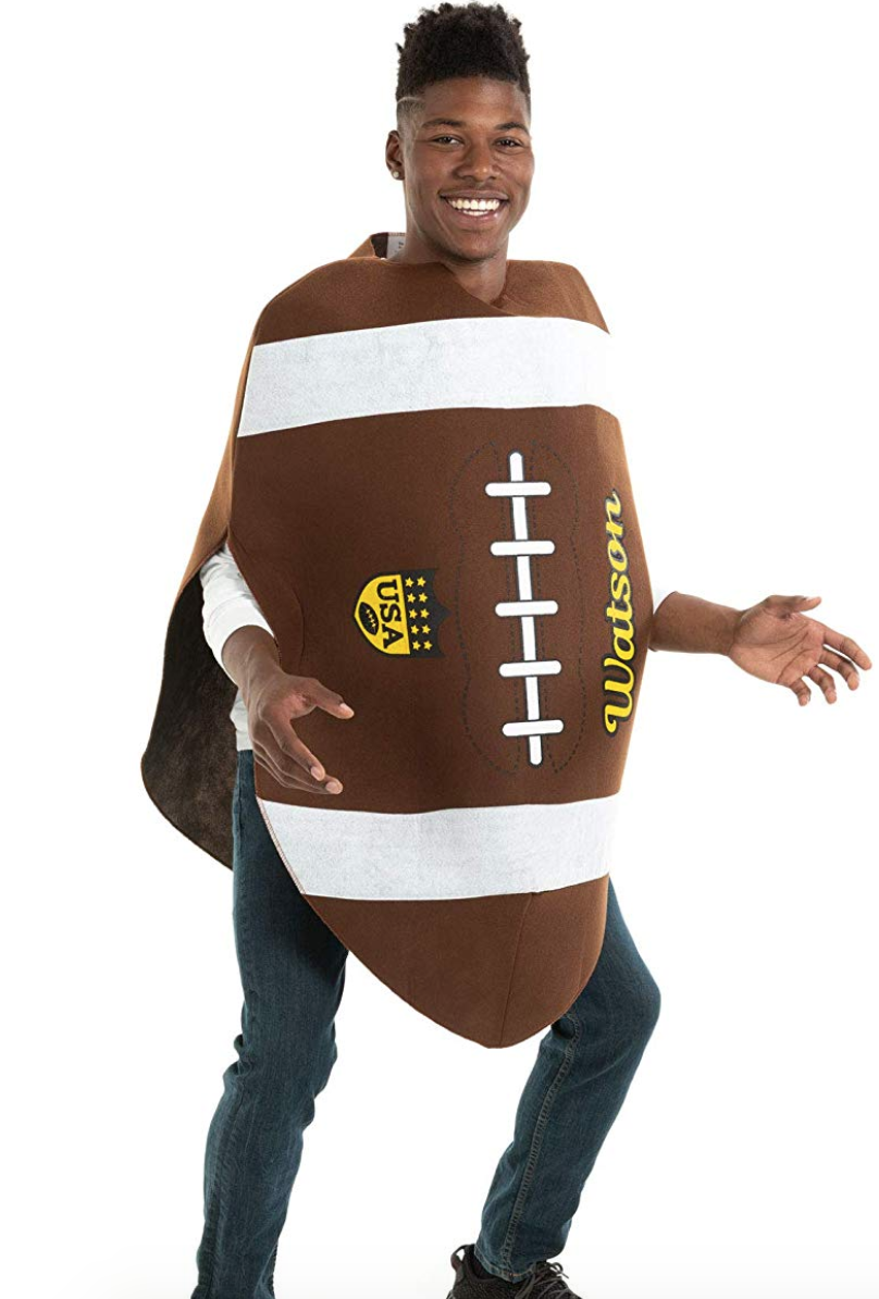 Football Gameday & Halloween Costume