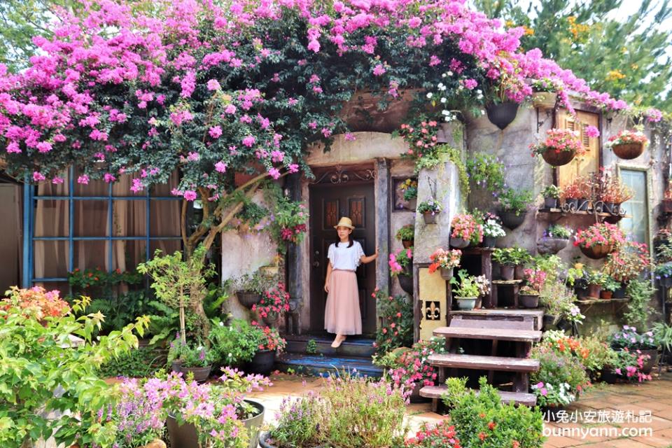 莫內秘密花園婚紗攝影基地