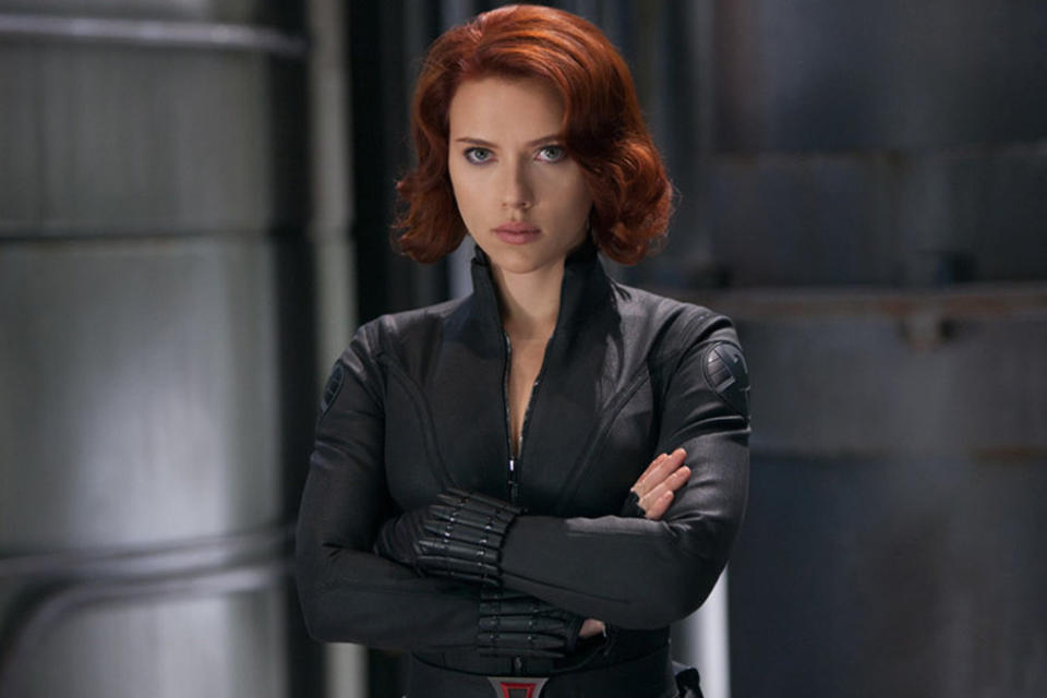 OMG, Joss Whedon would be down to direct the potential “Black Widow” film