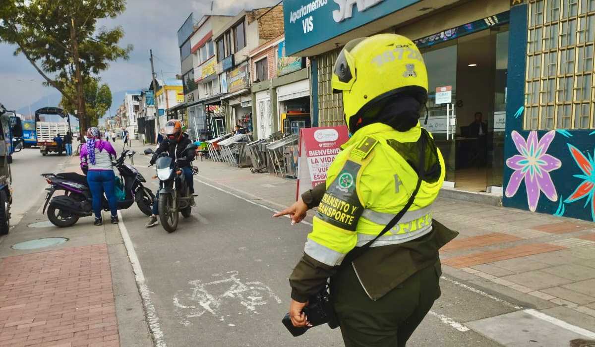 Existen casos para el embargo cuenta bancaria por multa de tránsito @TransitoBta