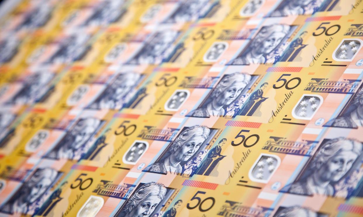 <span>Despite higher than expected inflation figures for the March quarter, the RBA has decided to keep rates at 4.35%. </span><span>Photograph: RBA/PR IMAGE</span>