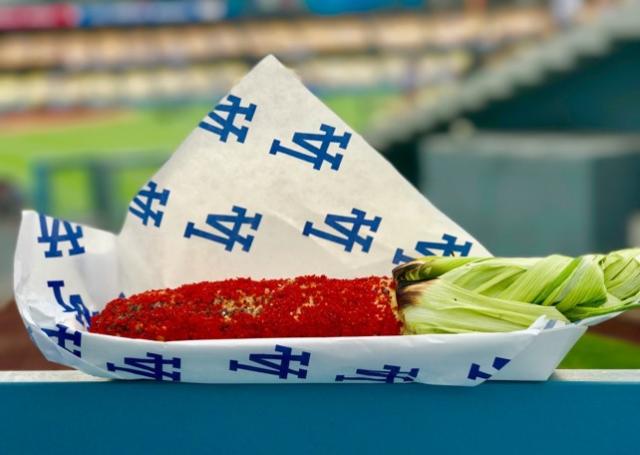 Major League Baseball launches food menu for MLB World Tour