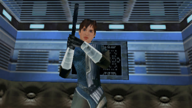 Perfect Dark