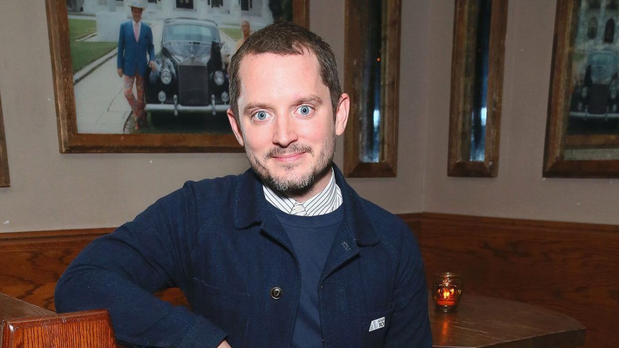 Elijah Wood