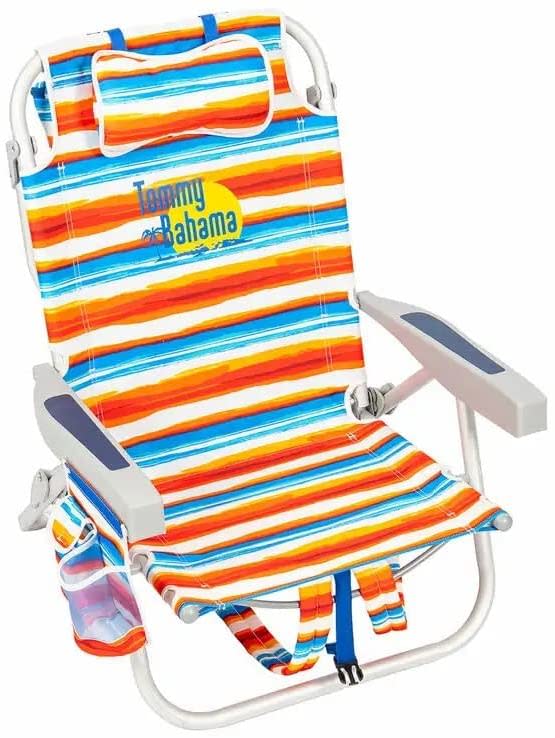 Tommy Bahama Backpack Beach Chair