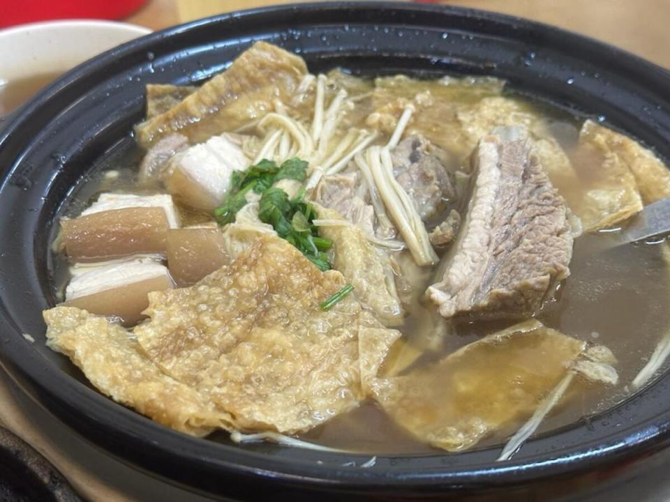 Hing Kee Bak Kut Teh - Soup Bak Kut Teh