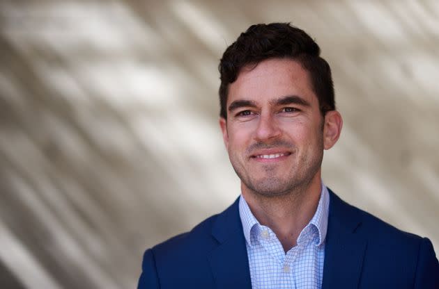 Luke Warford, 33, is a former Texas Democratic Party staffer now running for a seat on the Texas Railroad Commission. (Photo: Luke Warford)