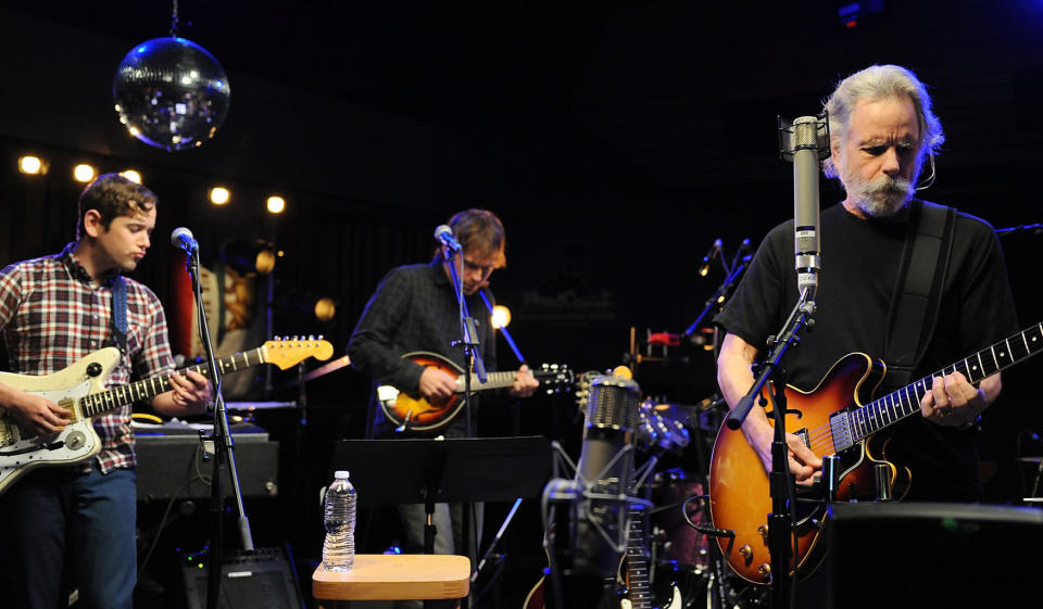 Bob Weir & The National