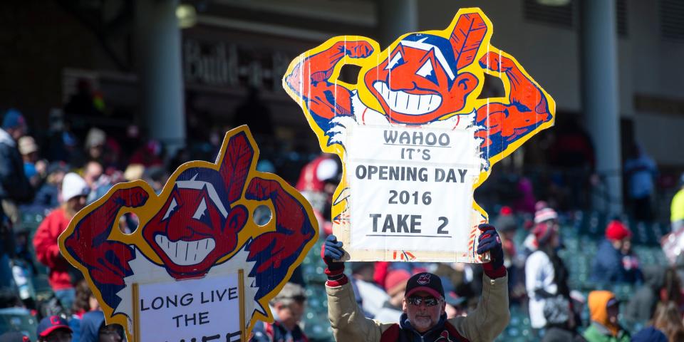 chief wahoo cleveland indians