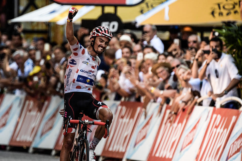 Tour de France 2018 : les plus belles photos de la Grande Boucle