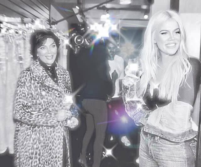 <p>It all started when Khloe shared a photo of herself and Kris Jenner, with a sweet caption about how much she adores and appreciates her mum. <br></p><p>She wrote: '♚ You are a Queen who has raised multiple mini Queens still trying to be as strong and fabulous as you are! I will love you more and more everyday Until the end of time ♚.'</p><p>Cute, right? Well, one person didn’t appreciate the loving caption, and decided to instead accuse her of editing her pictures.</p><p>The user commented, 'would you keep IG if all photo editing apps were gone forever??? Lol', to which Khloe sassily replied, 'would you? Sometimes I wonder why people comment if it adds no value to ones life? Maybe I'm just different...but I don't care to be negative or passive aggressive. Our world is toxic enough as it is. It's sad people care to criticize something like an editing app. Let it go babes. Say something nice or just let it go. How does this serve you love?'</p><p>After another user implied that she had edited this particular photo, Khloe replied:</p><p>'But babe, how are you saying I Photoshopped my face if you really don't [know]? Did you alter this photo? I just don't understand how people are positive about certain things. But also I don't see how that affects anybody else's day. I believe everybody is beautiful in a multitude of ways! But by all means I don't think anything on the outside makes us beautiful. My soul radiates kindness, beauty, love etc. You have no idea how proud I am of myself for everything that I've been through and I still radiate love! The outside is whatever we want to make it (makeup, diet, hair color, clothing) but my soul is what I'm taking with me.' </p><p><a href="https://www.instagram.com/p/Brrb9ZXA6EM/?utm_source=ig_embed" rel="nofollow noopener" target="_blank" data-ylk="slk:See the original post on Instagram;elm:context_link;itc:0;sec:content-canvas" class="link ">See the original post on Instagram</a></p>