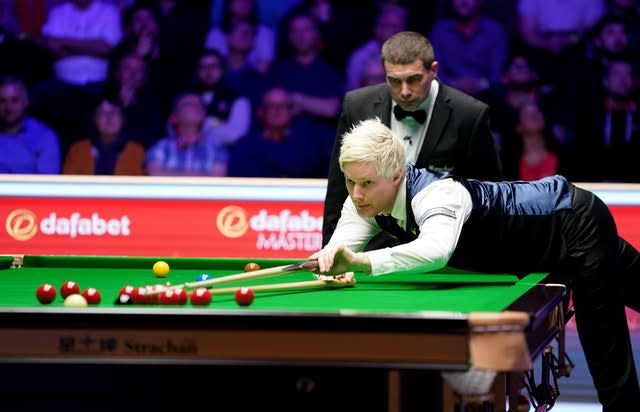 Neil Robertson