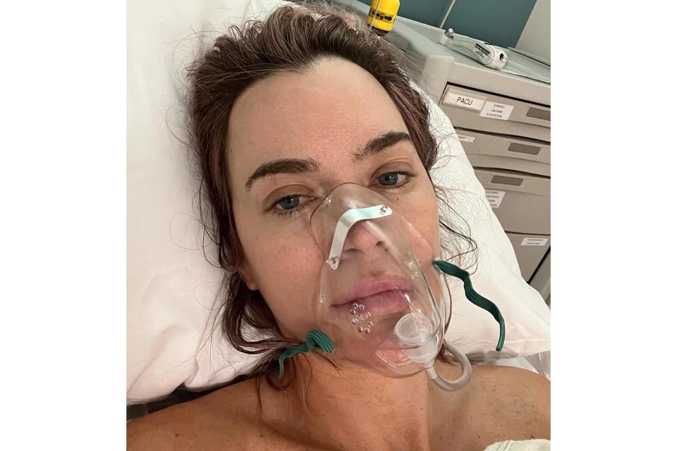 https://www.instagram.com/p/CkMZ-oBP1Fg/ teddimellencamp Verified Lots of questions about updates. Here is the truth; there isn’t one, which may be one of the hardest parts about this. The waiting. Yesterday, I had surgery. I had melanomas removed. I had lymph nodes that lit up so they were also removed and additional biopsies are being done. Hopefully I will get those results soon. Next Wednesday I will get a full genetic mutation testing done for BRCA2, etc. I don’t share this for sympathy- I am sharing because one of the things that keeps me going through all of this is your messages telling me you are getting tested. I am grateful to my family, friends and husband who welcomed my pain and anxiety with open arms. I �� you all so much and I just know I am going to kick this cancer’s a**- with the help of my incredible doctors and nurses of course. I will do my best to answer any questions you may have as they come up. I am giving myself permission to crash on the days I need to and work my butt off on the rest, showing up for me, my family and all my streams of work to reach new goals. Life comes in waves and we will always be stronger for it… on the good days and the bad. �� Edited · 1h