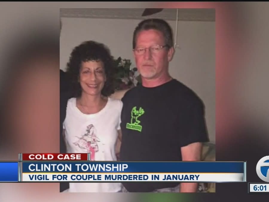 Vigil Set To Remember Murdered Clinton Township Couple