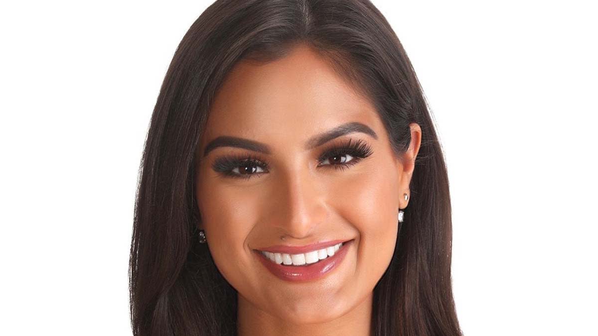  Natasha Verma, anchor at WNYW 