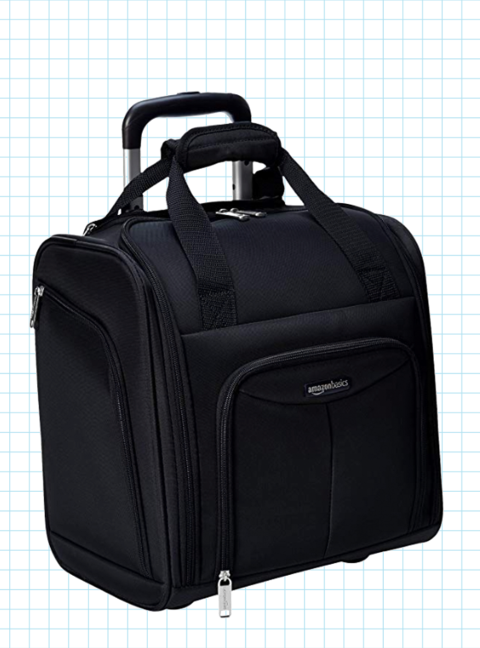 Maximize Your Luggage with This Best Selling Underseat Suitcase from Amazon