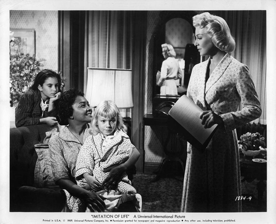 "Imitation of Life" (1959)