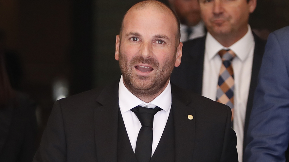 MasterChef judge George Calombaris has been in the headlines recently. Photo: Getty 