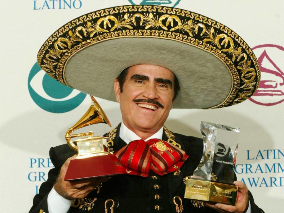 Vicente Fernández