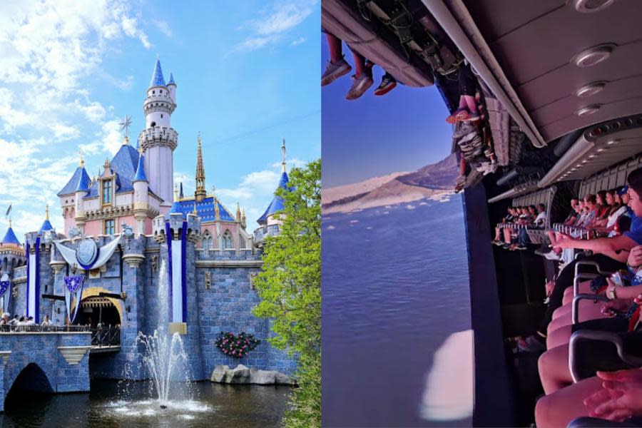 ¿Qué pasará? Disneyland en California cerrará temporalmente varias de sus atracciones