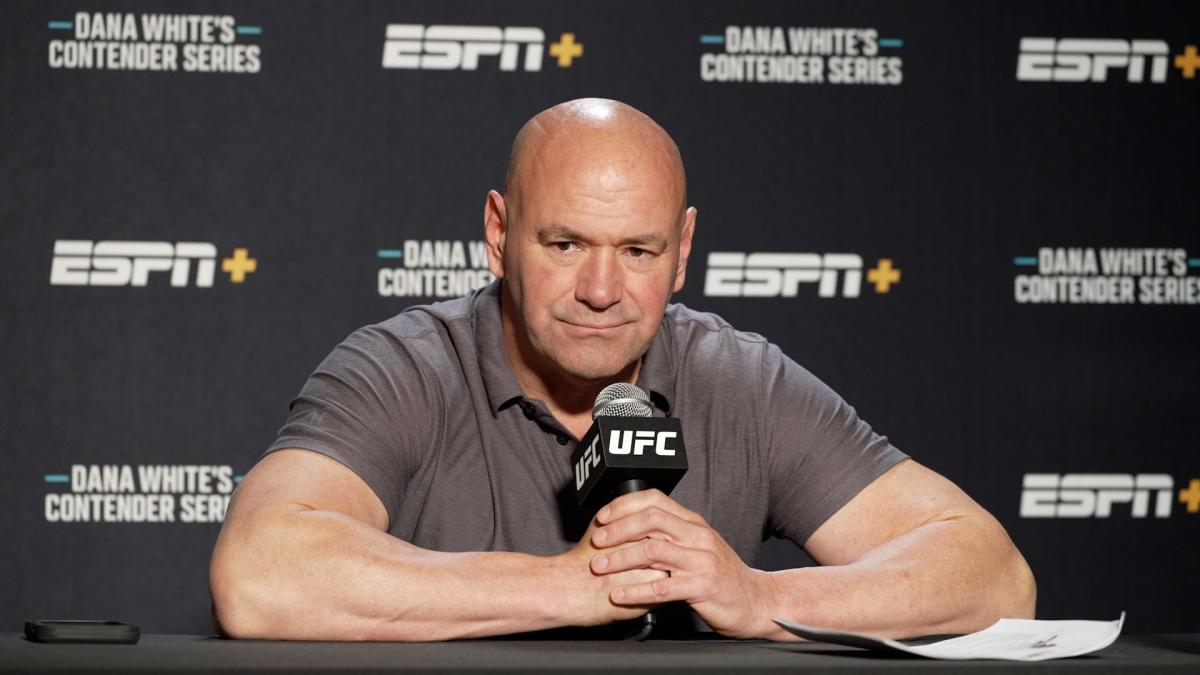 Dana White: UFC Never Could Have Known About Sean O’Malley’s Hip Injury Before UFC 306