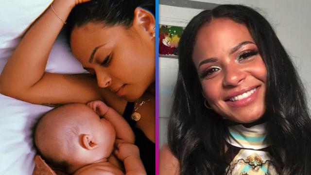 Christina Milian 'Proud' of Coparenting Relationship With The-Dream