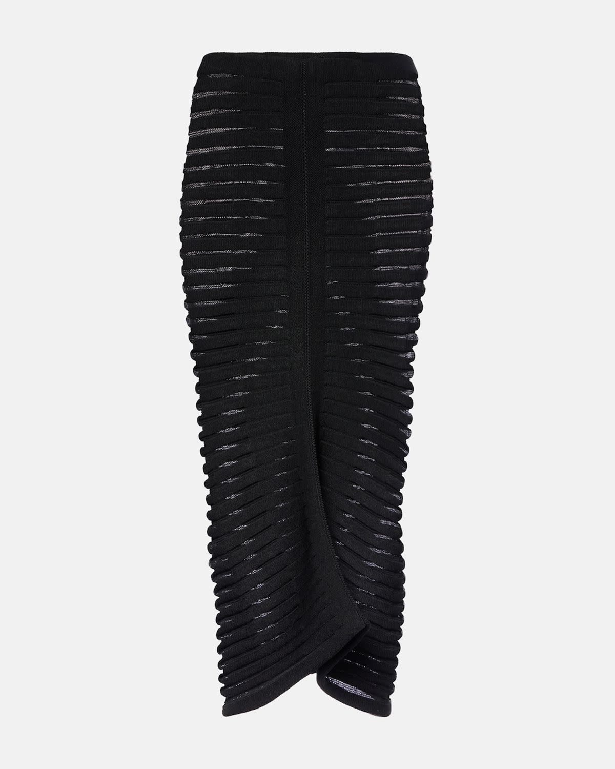 <p><a href="https://go.redirectingat.com?id=74968X1596630&url=https%3A%2F%2Fwww.mytheresa.com%2Fus%2Fen%2Fwomen%2Falaia-skeleton-knitted-midi-skirt-black-p00948311&sref=https%3A%2F%2Fwww.elle.com%2Ffashion%2Ftrend-reports%2Fa61711816%2Fcopenhagen-fashion-week-spring-2025-trends%2F" rel="nofollow noopener" target="_blank" data-ylk="slk:Shop Now;elm:context_link;itc:0;sec:content-canvas" class="link rapid-noclick-resp">Shop Now</a></p><p>Skeleton Knitted Midi Skirt</p><p>$2150.00</p>