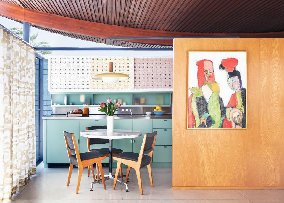 9 Color Blocking Ideas for a Bright, Cheery Home