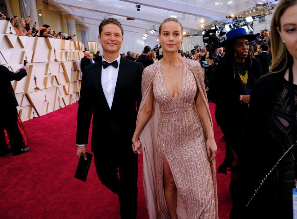 92nd annual academy awards, roaming arrivals, los angeles, usa 09 feb 2020