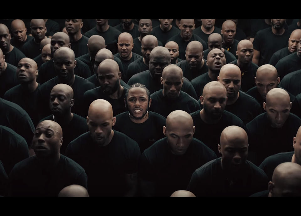 Bestes Musikvideo: Kendrick Lamar – “HUMBLE.”