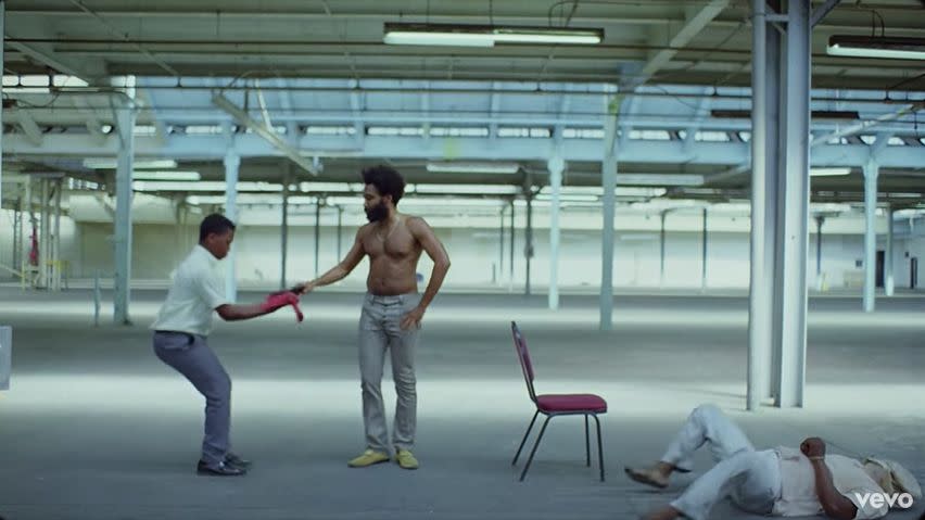 (Photo: Childish Gambino/YouTube)