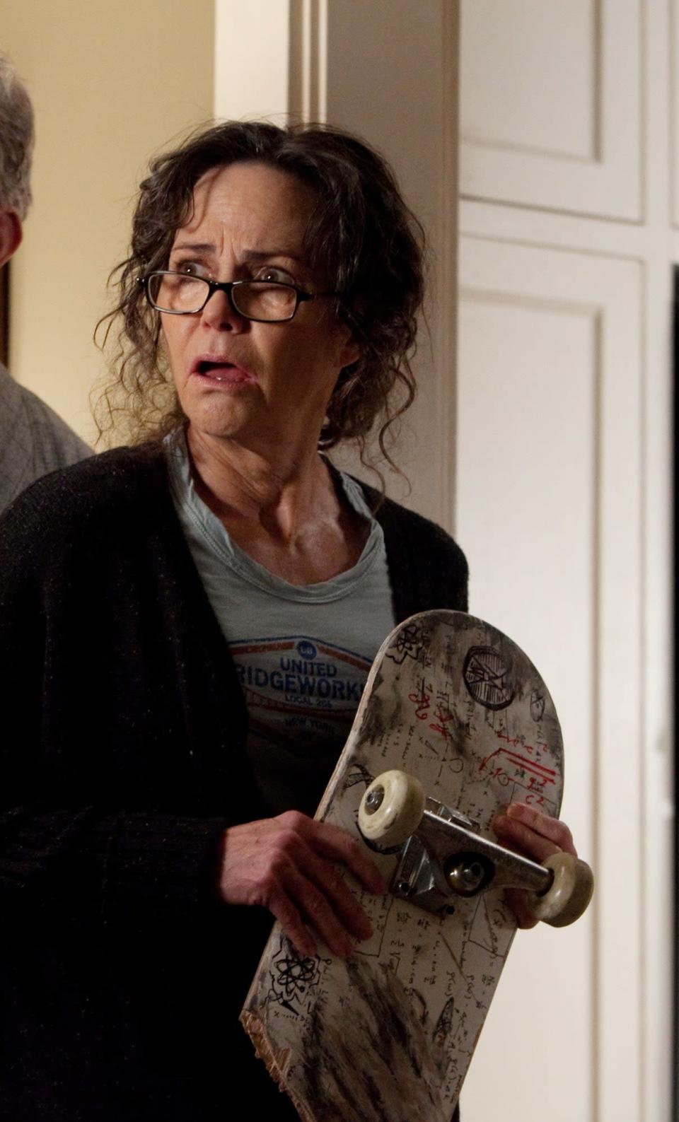 sally as aunt may