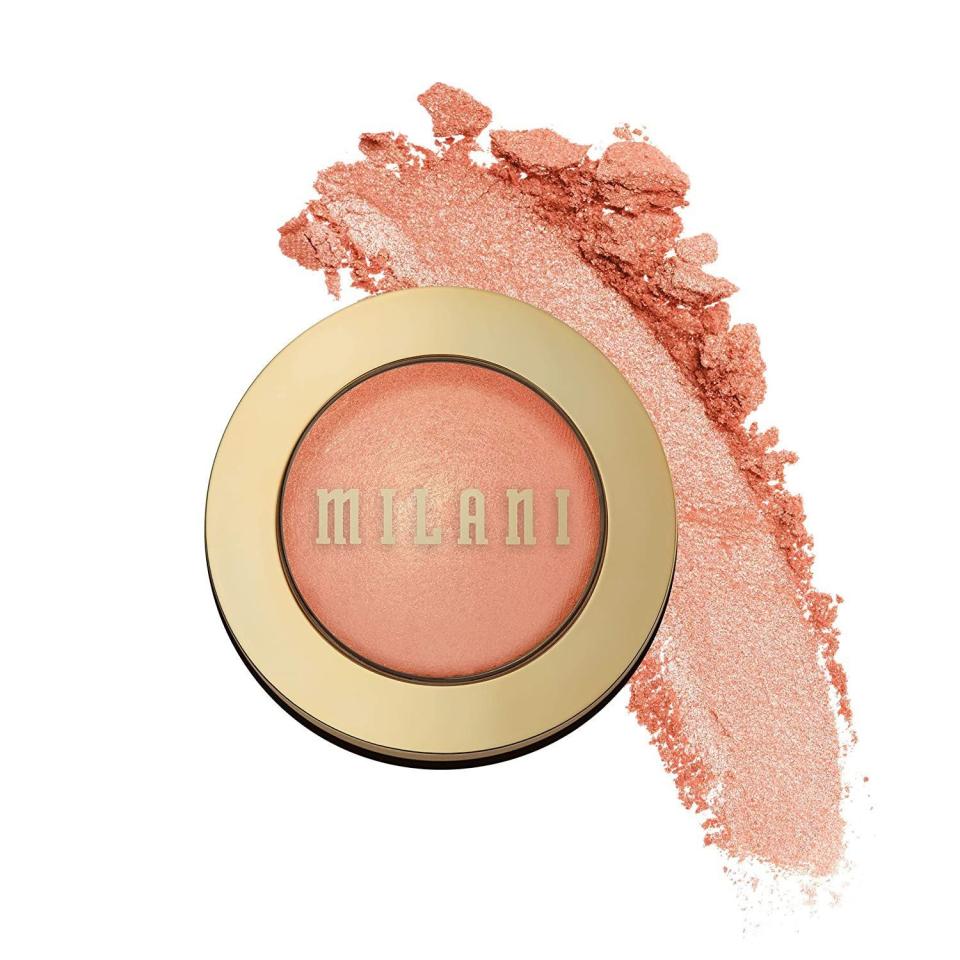 18) Baked Blush