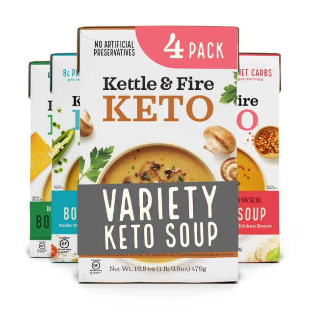 A Complete Ranking of the Best Store-Bought Soups