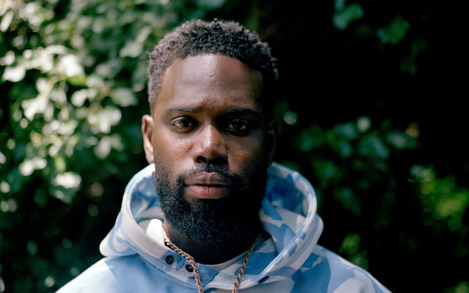 A new man: Ghetts - Adama Jalloh 